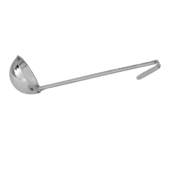 LADLE S/S 385MM 120ML [36984] – Port Stephens Packaging Hospitality ...