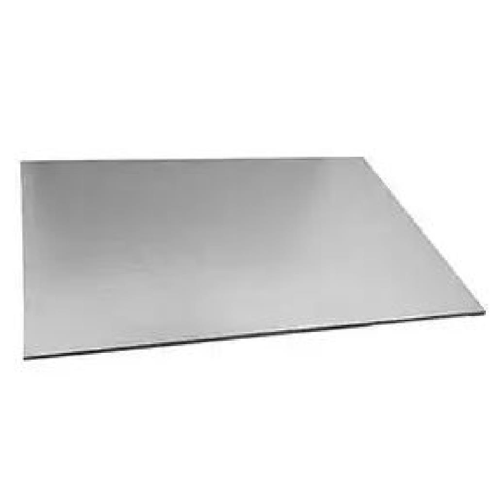 28"X16'' SILVER MASONITE RECTANGLE CAKE BOARD ~