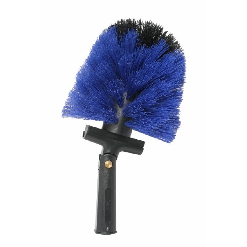 DOMED COBWEB BRUSH/SWIVEL (NO HANDLE INC.)