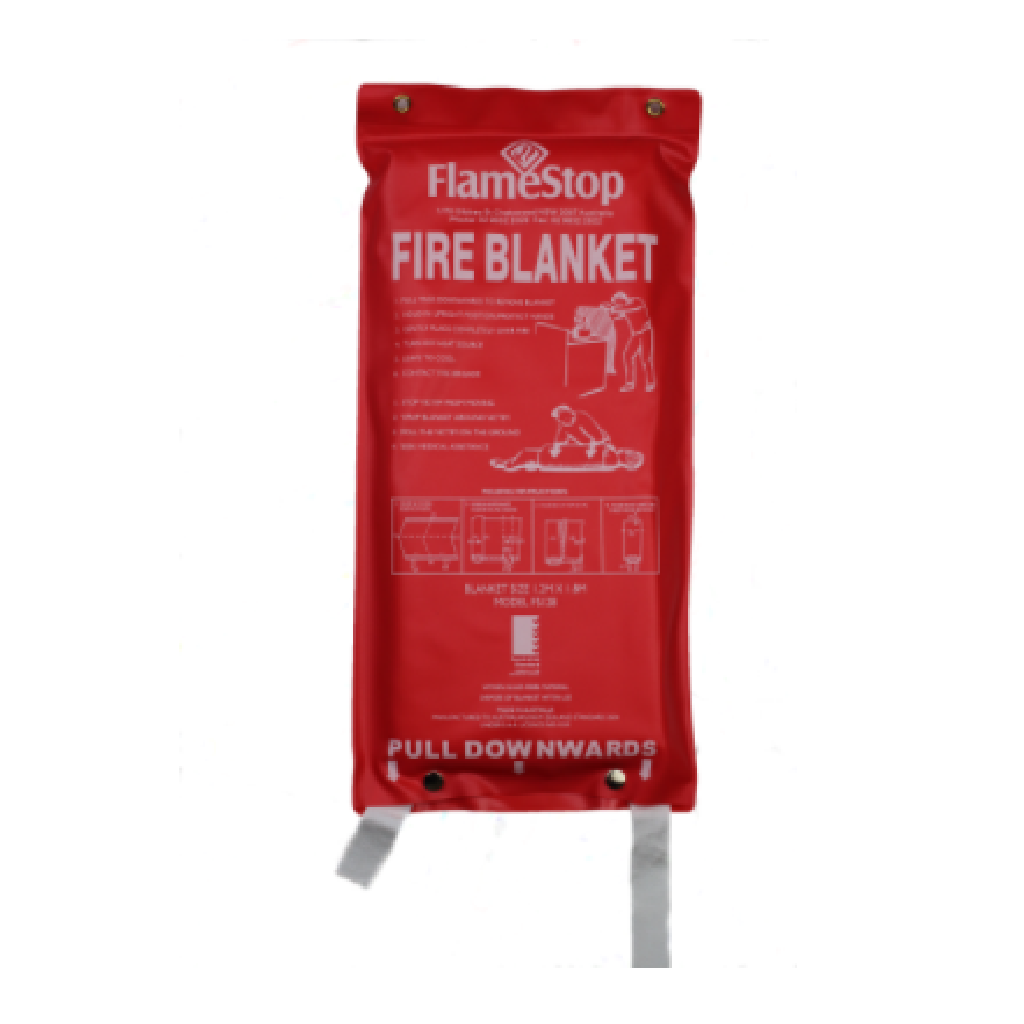 FIRE BLANKET 1800X1200MM