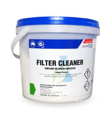 5KG FILTER CLEANER POWDER