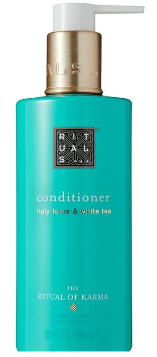 300ML *PUMP* RITUAL OF KARMA CONDITIONER "REFILLABLE" [SWISSTRADE] (24)