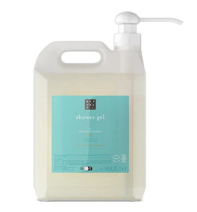 5L RITUAL OF KARMA SHOWER GEL [SWISSTRADE] (2 ONLY)