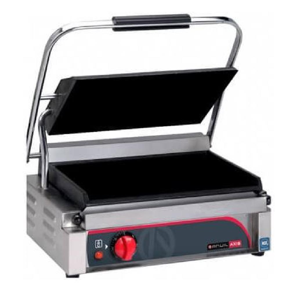 ANVIL PANINI PRESS SINGLE FLAT TOP/FLAT BOTTOM
