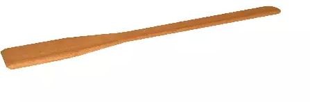 MIXING PADDLE-WOOD, 900MM [03436]