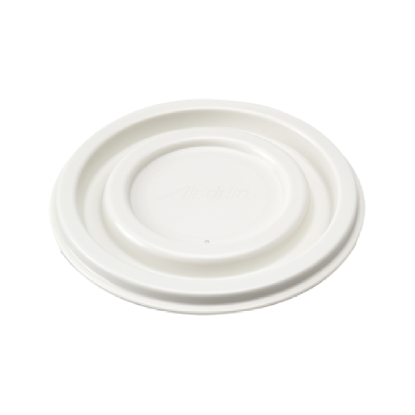 ALADDIN TEMP-RITE IVORY SOUP CONTAINER LID LID [K04] (SOLD AS CARTON ...