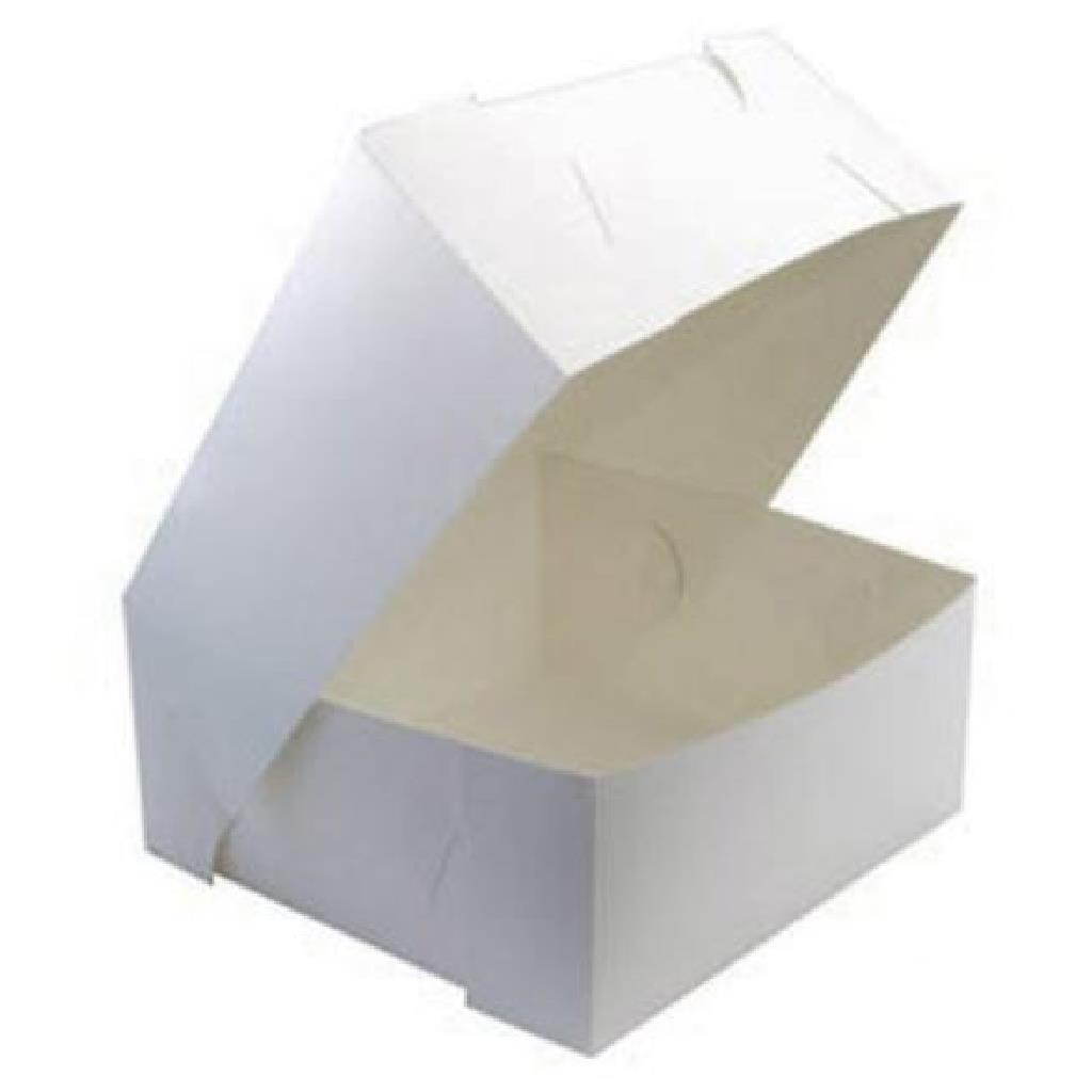CAKEBOX 8"X8"X5"(100) 500UM