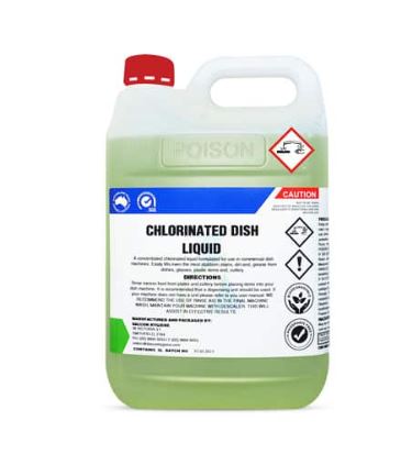 20LT ***CHLORINATED*** DISH MACHINE LIQUID