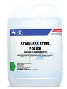 5LT STAINLESS STEEL POLISH