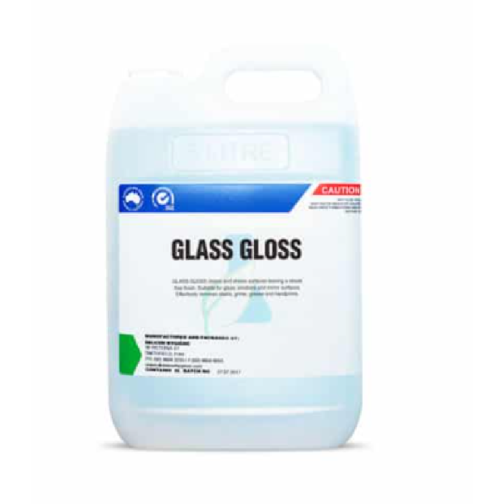 20LT "DIAMOND SHINE/GLASS GLOSS" WINDOW CLEANER - NON AMMONIATED