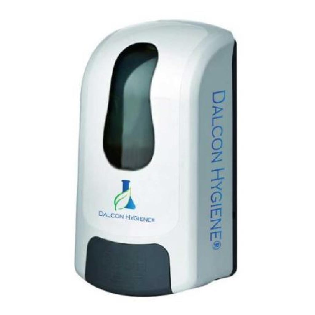 (P) MANUAL SOAP DISPENSER FOAMING [160*110*280MM] (TO SUIT FOAMING HAND SOAP POUCH/POD "CL-HWF800 NEW")