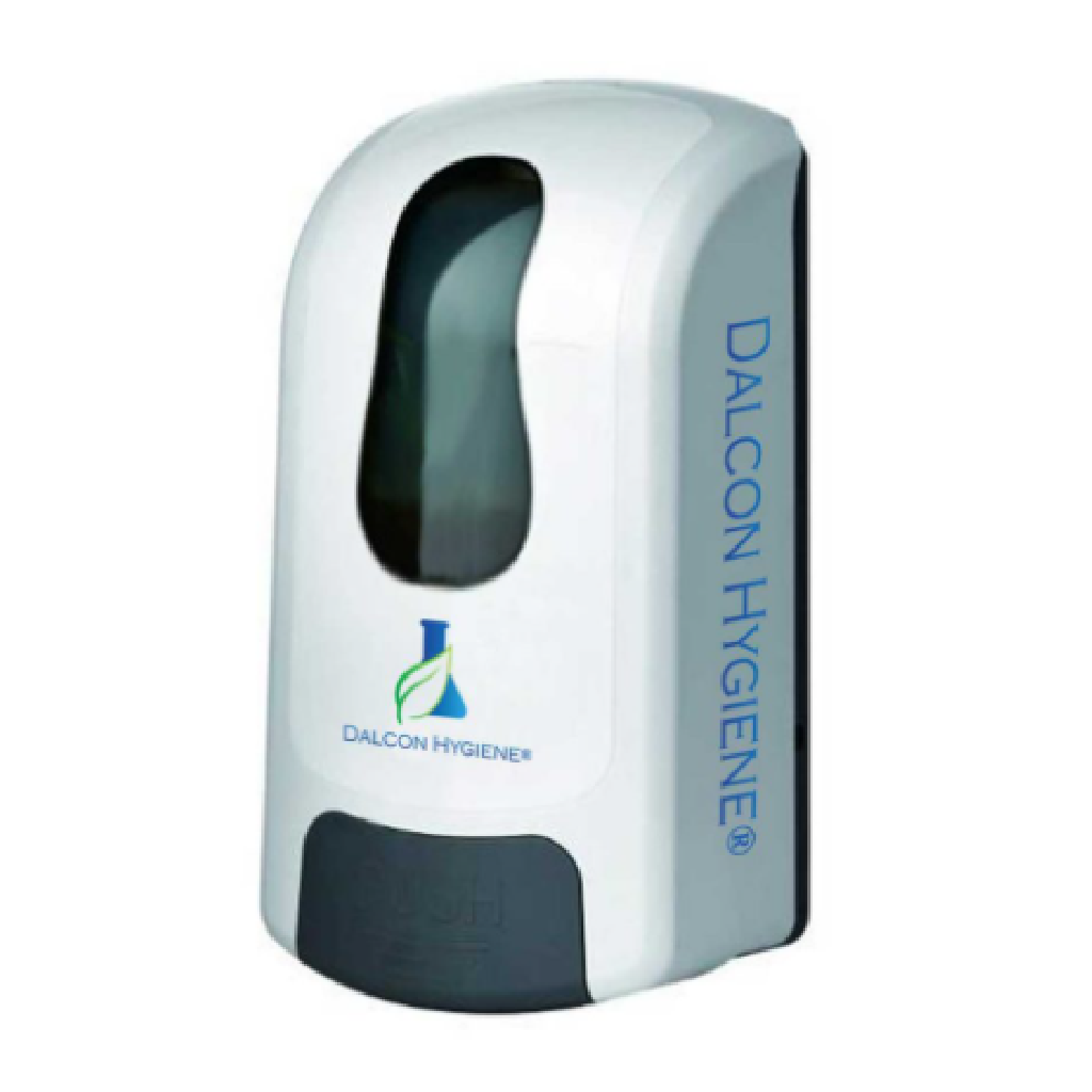 (P) MANUAL DISPENSER HAND LIQIUD SOAP OR SANITISER [160*10*280MM] (TO SUIT POUCH/POD "CL-HSAN800NEW")