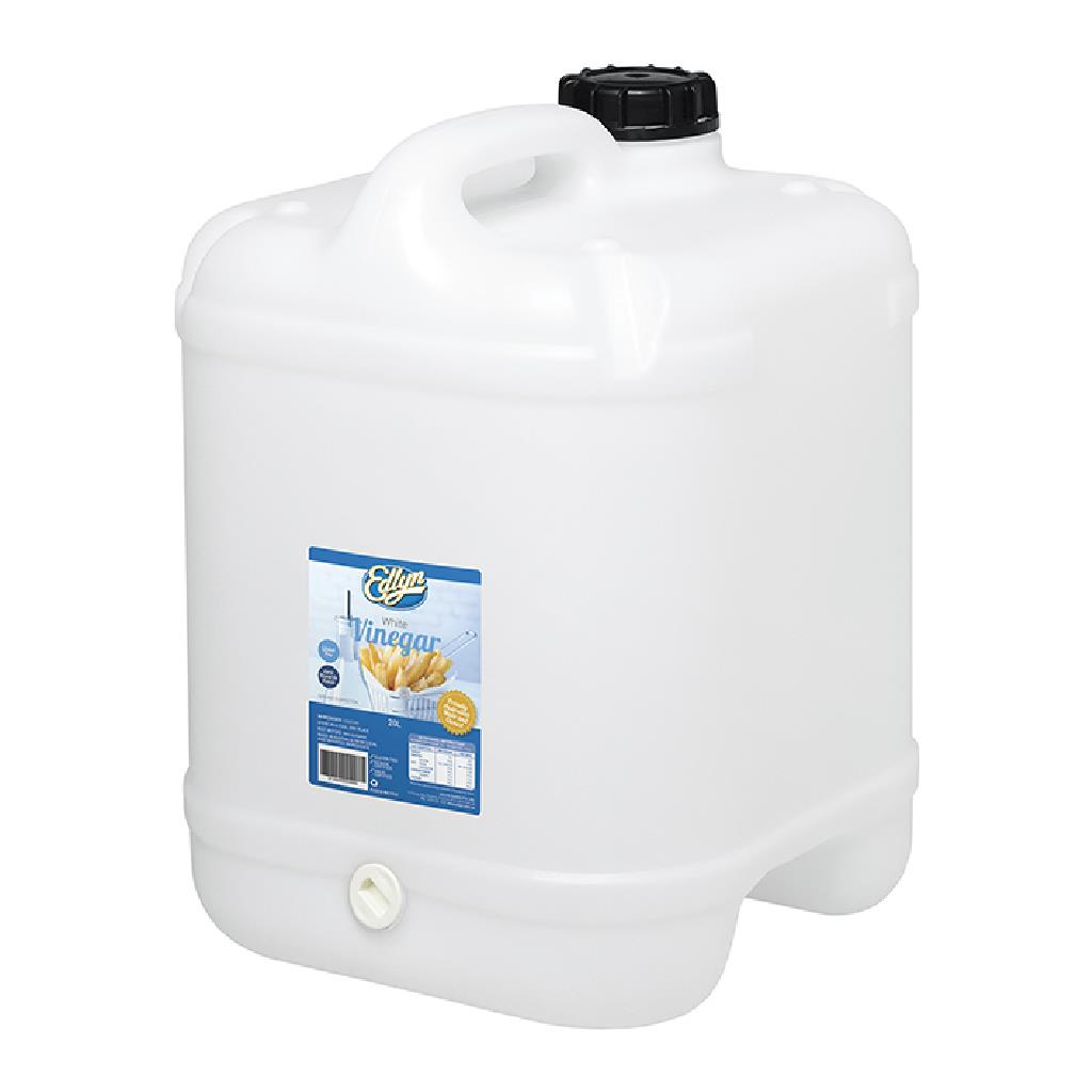 20L WHITE VINEGAR