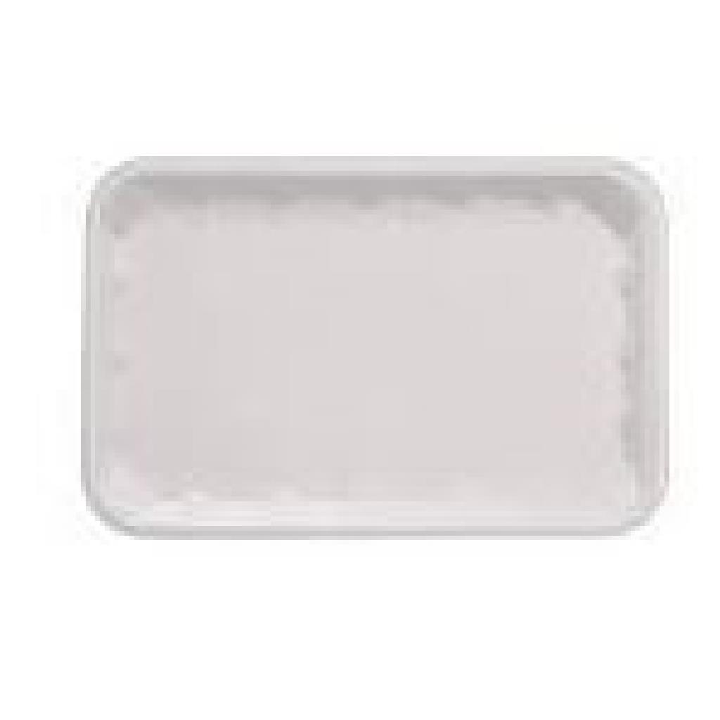 8X5 FOAM TRAY WHITE DEEP IKON (4X90)