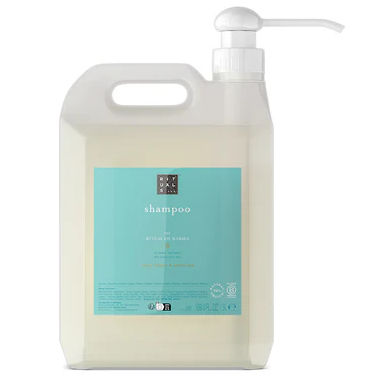 5L RITUAL OF KARMA SHAMPOO [SWISSTRADE] (2 ONLY)