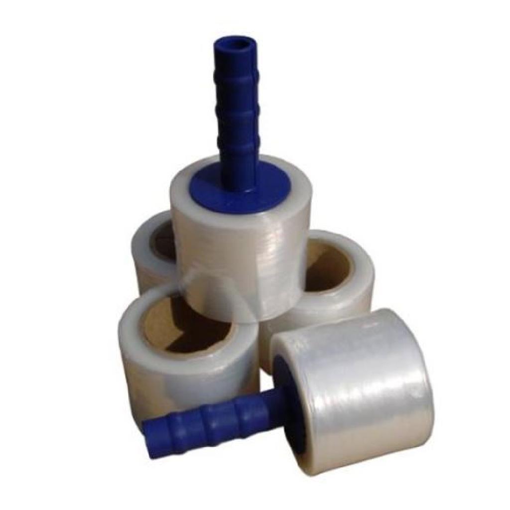 100MMX300M 3" CORE BUNDLE STRETCH/FILM CLEAR [BF100300]