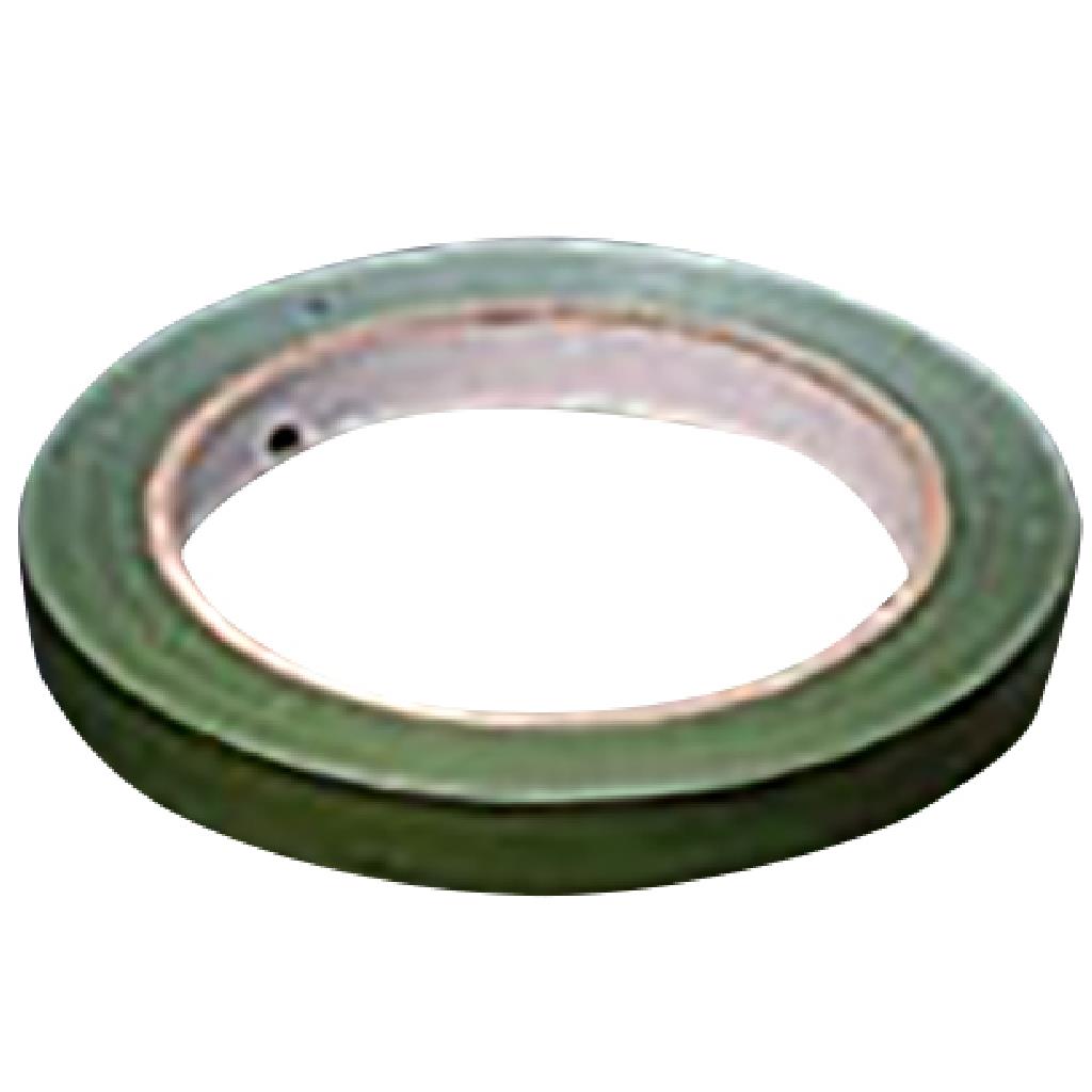 12MMX66M BAG SEAL TAPE GREEN
