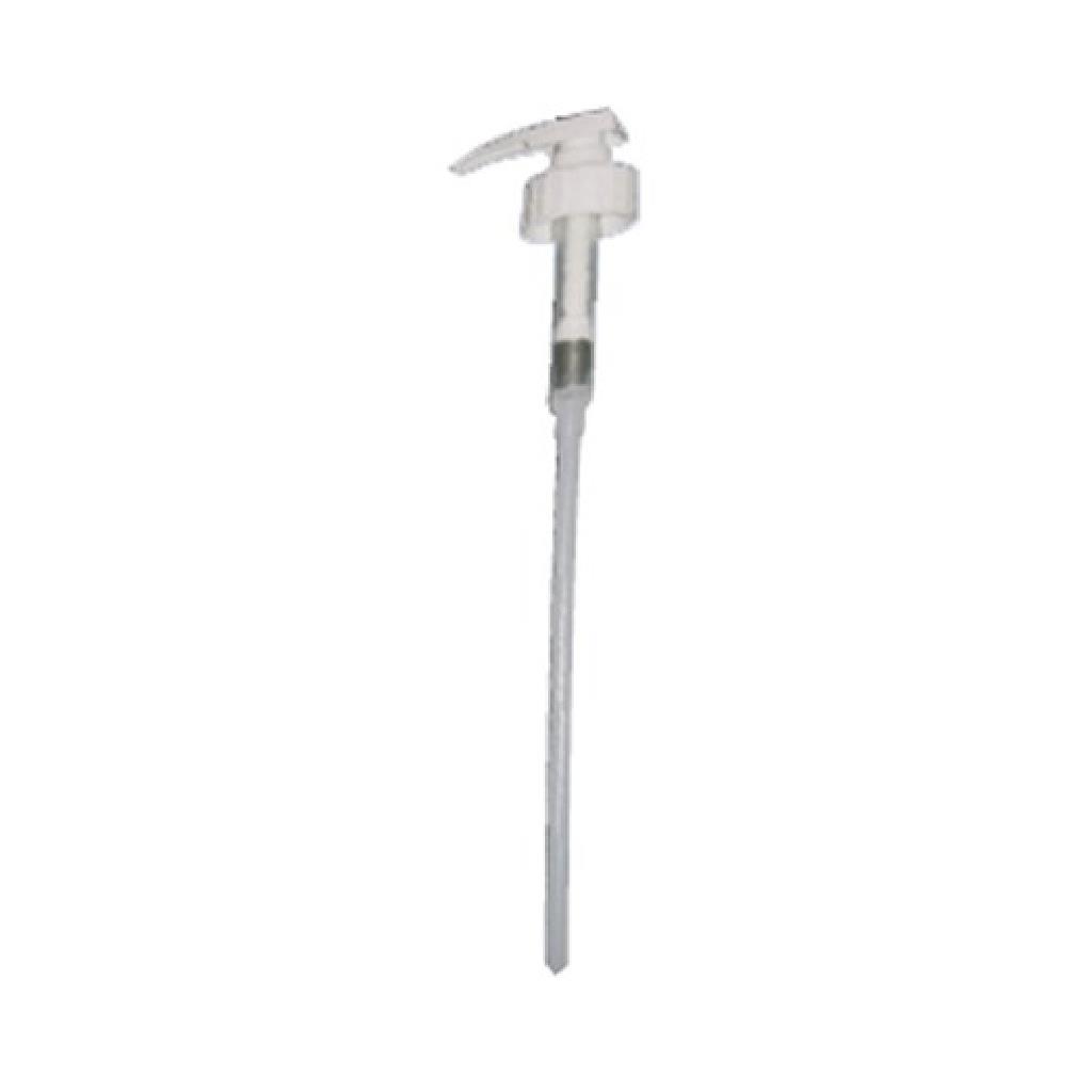 38MM WHITE PUMP TO SUIT 5L DRUMS [3097246 OR CL-38-1122-WT]