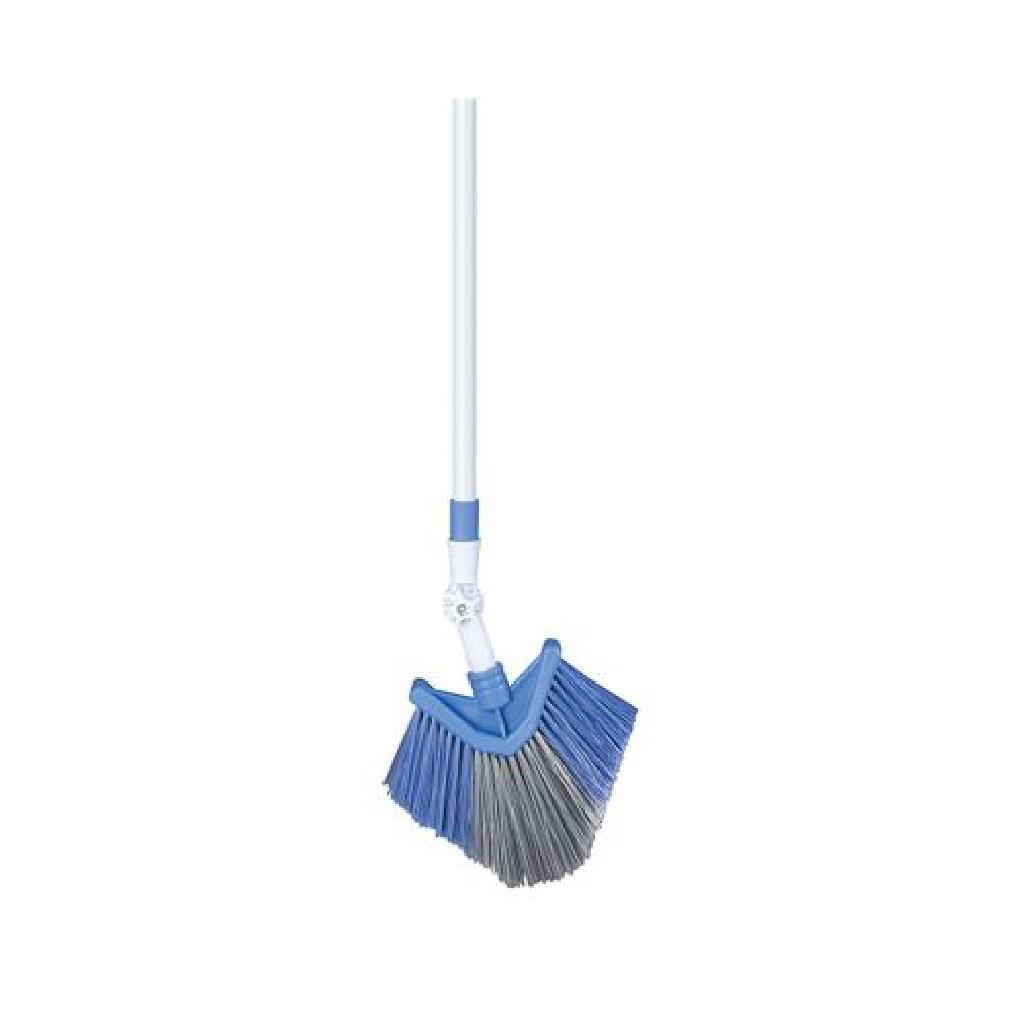 OATES V SHAPE SWIVEL CORNER & COBWEB SWEEP (WITH HANDLE)