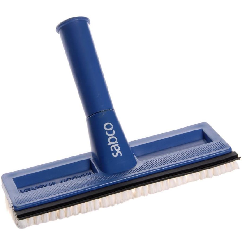 WINDOW CLEANER WASHER 20CM OATES WITH SQUEEGEE/SPONGE/BRUSH [B-60109]