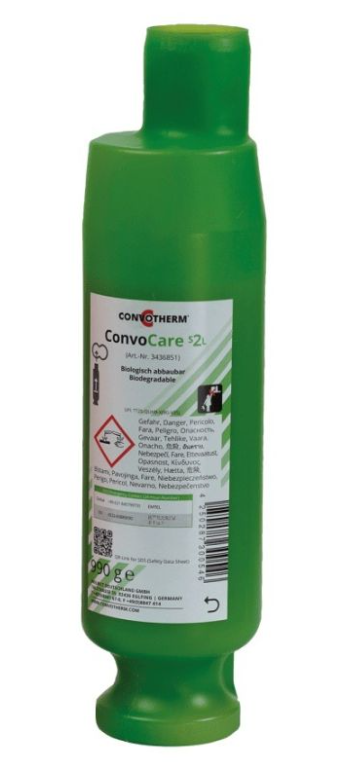 CONVOCARE S2L *CARTRIDGE* - OVEN RINSE NEUTRALISER FOR USE ON CONVOTHERM MINI PRO MODELS (6)