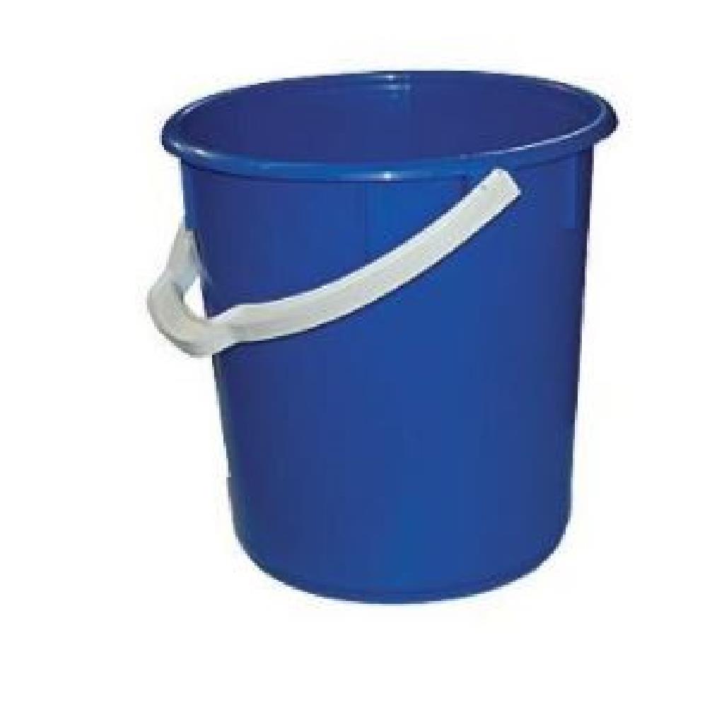 BLUE NALLY BUCKET 22L **GENERAL CLEANIG & LOW RISK AREAS**