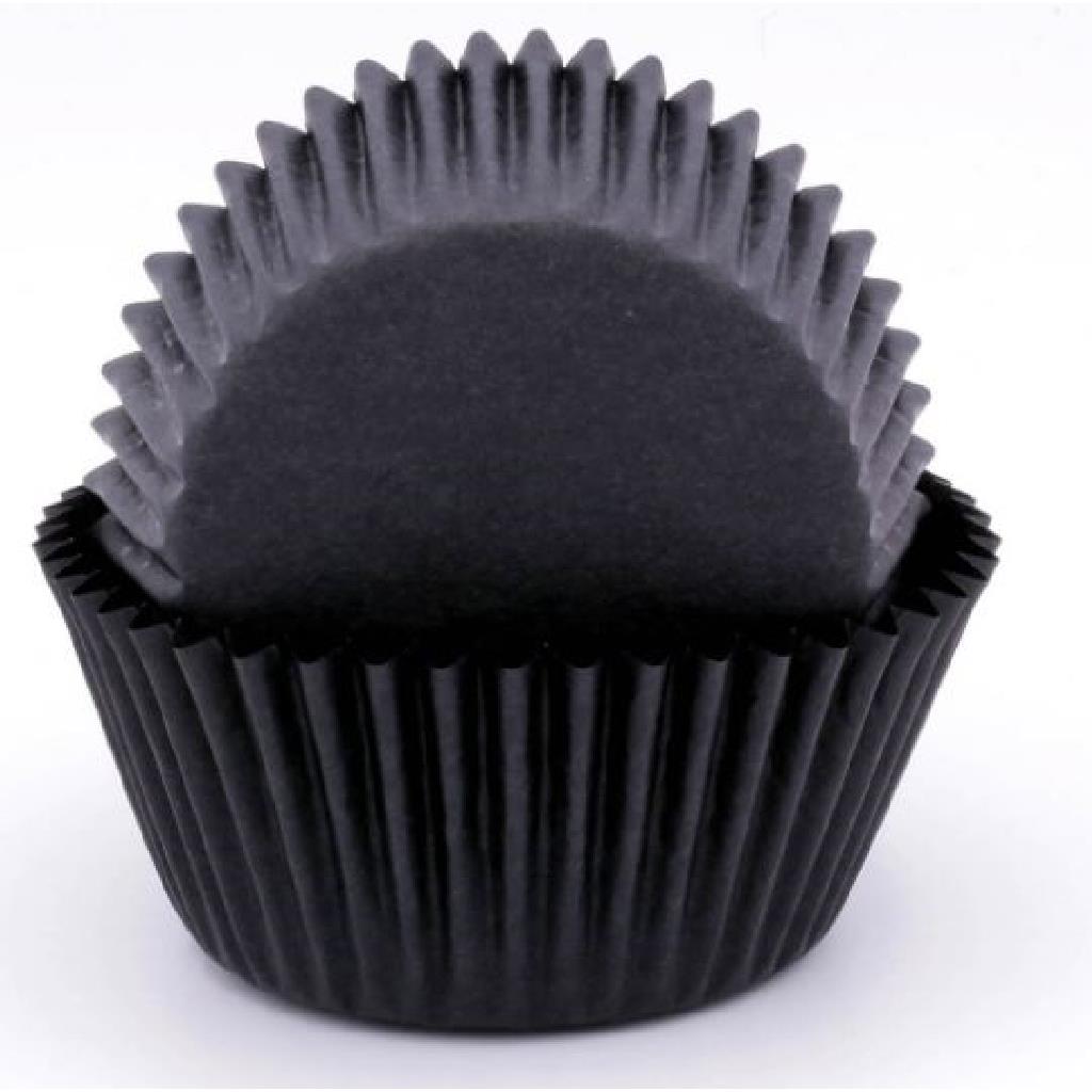 550 PATTY PAN BLACK (10X500)~