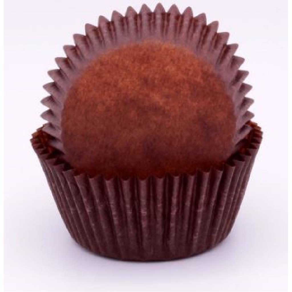 550 PATTY PAN CHOCOLATE (10X500)
