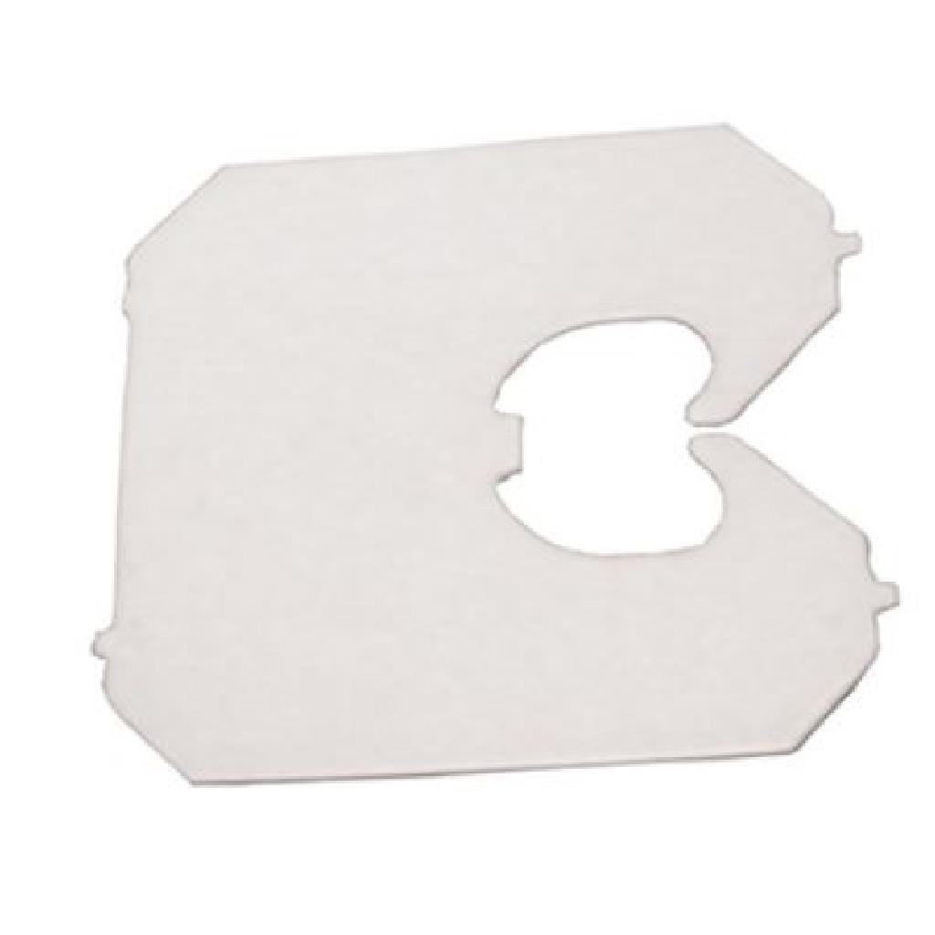GP-2 RL KWIK LOCK BREAD CLIPS 'BAKED ON' ****12500****