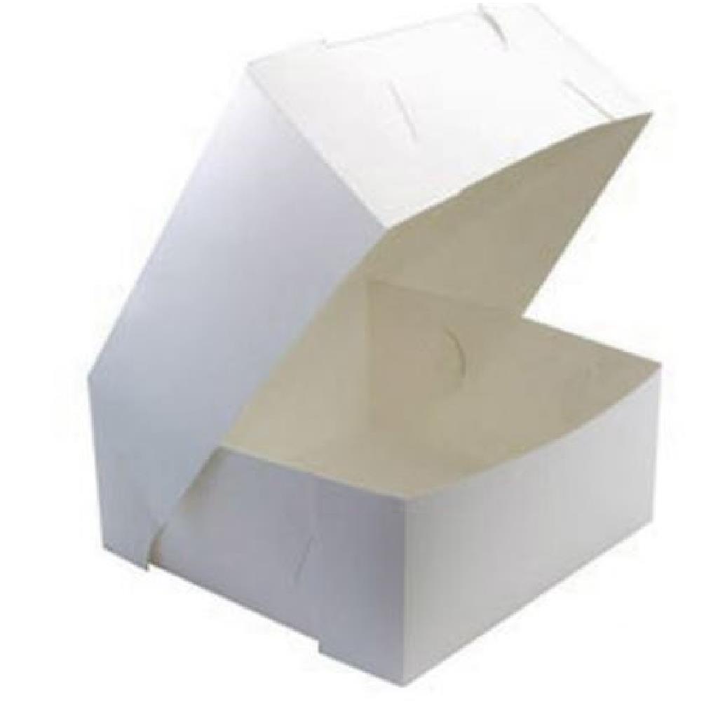CAKEBOX 6X6X3 (100) 500UM