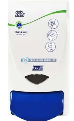 DEB STOKO WHITE 4L DISPENSER [DEBHVY4LDR]