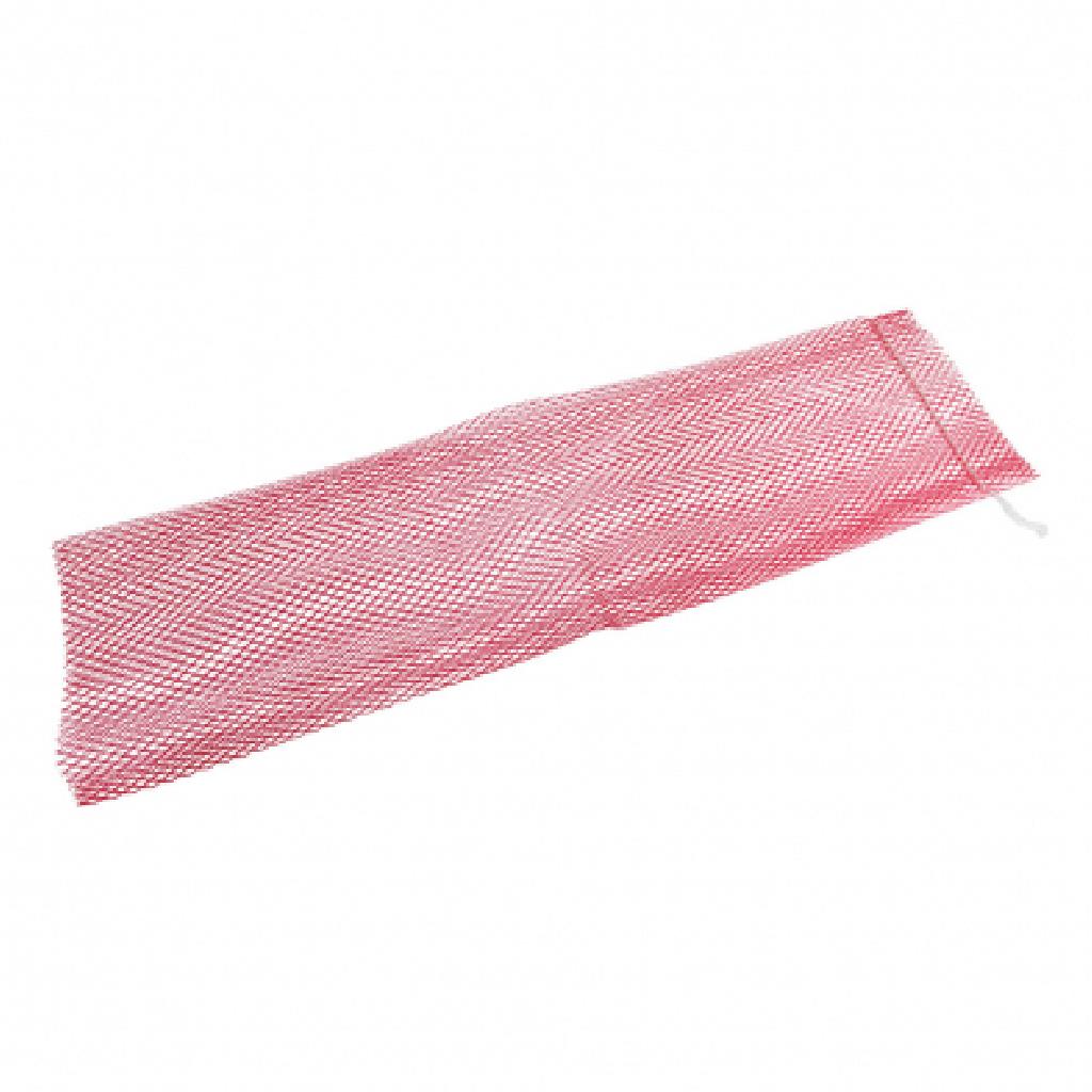 3KG RED MICRO MESH POLYNET ORANGE BAGS (1000) [63-NET57M]