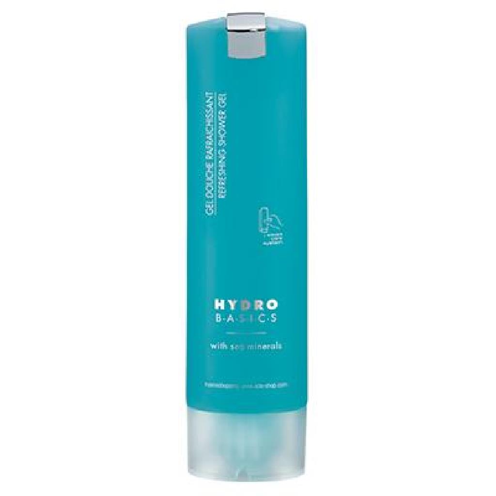 SMART CARE ***HYDRO BASICS*** REFRESHING SHOWER GEL 300ML [SWISSTRADE] (30)