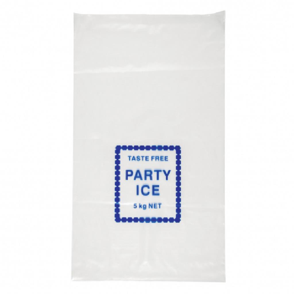 5KG PREMIUM LDPE PRINTED ICE BAGS (10X50) [06-5LDICE]