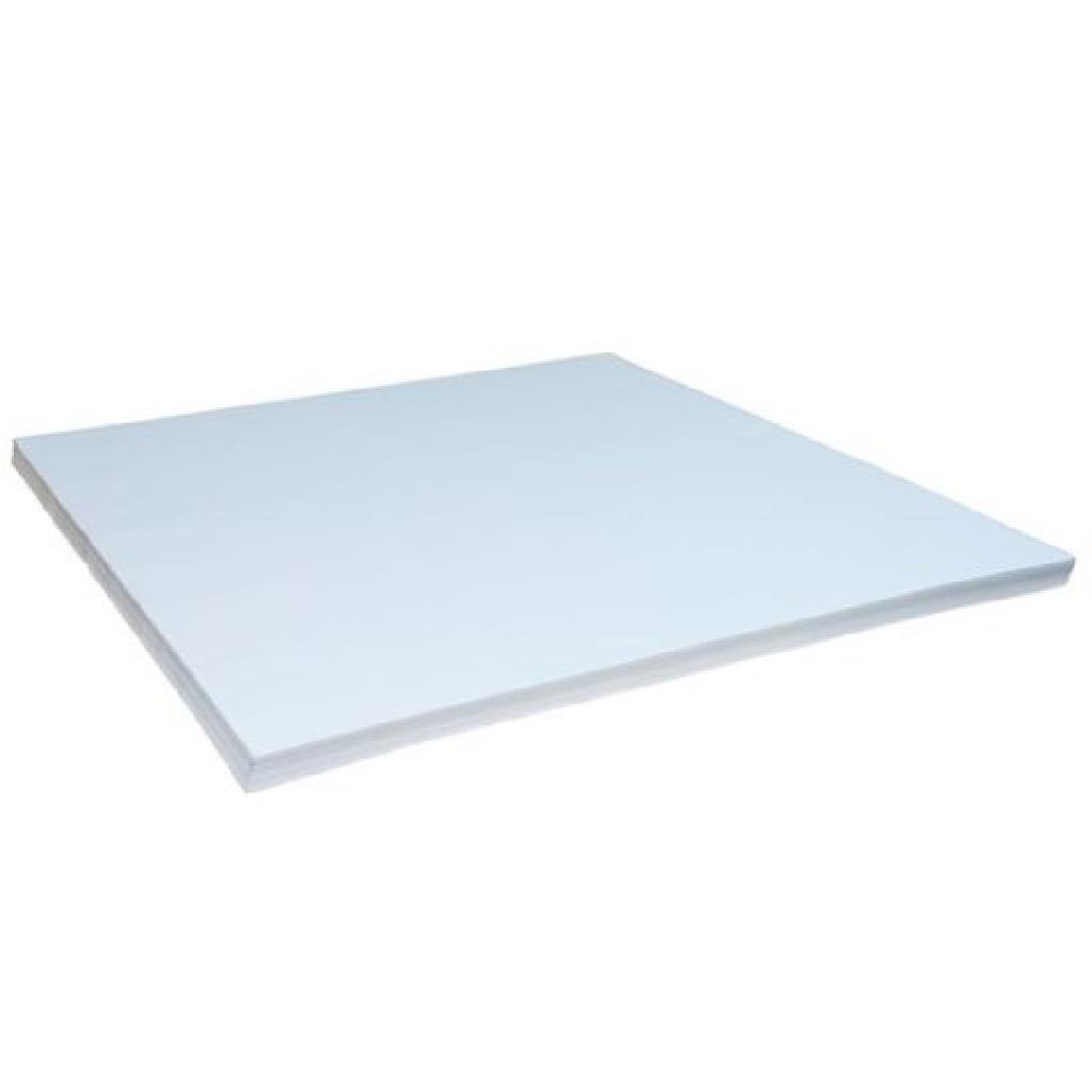PAPER TABLECOVER 850X850MM (250)