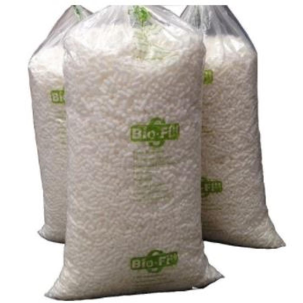 BIODEGRADABLE LOOSE FILL [BIO-FILL] 400L