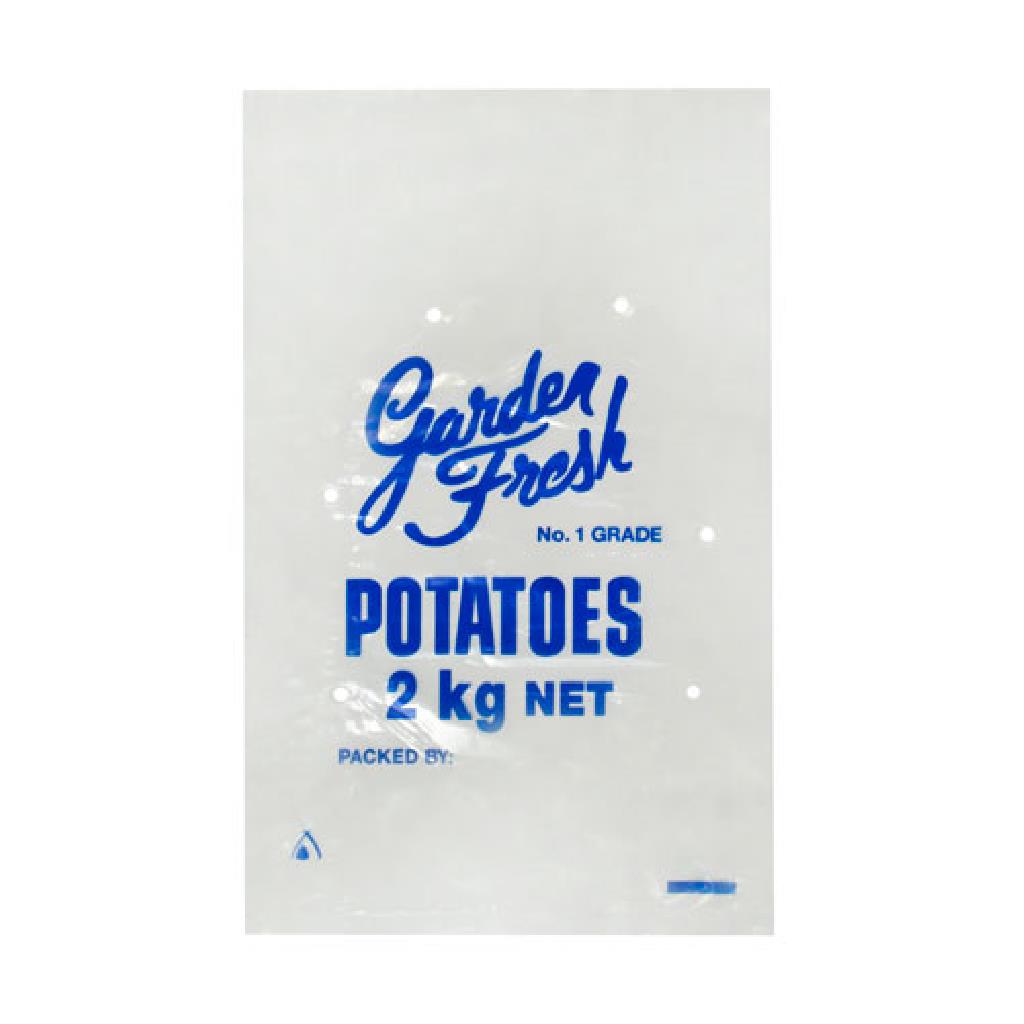 2KG POTATO POLYBAGS 10X100