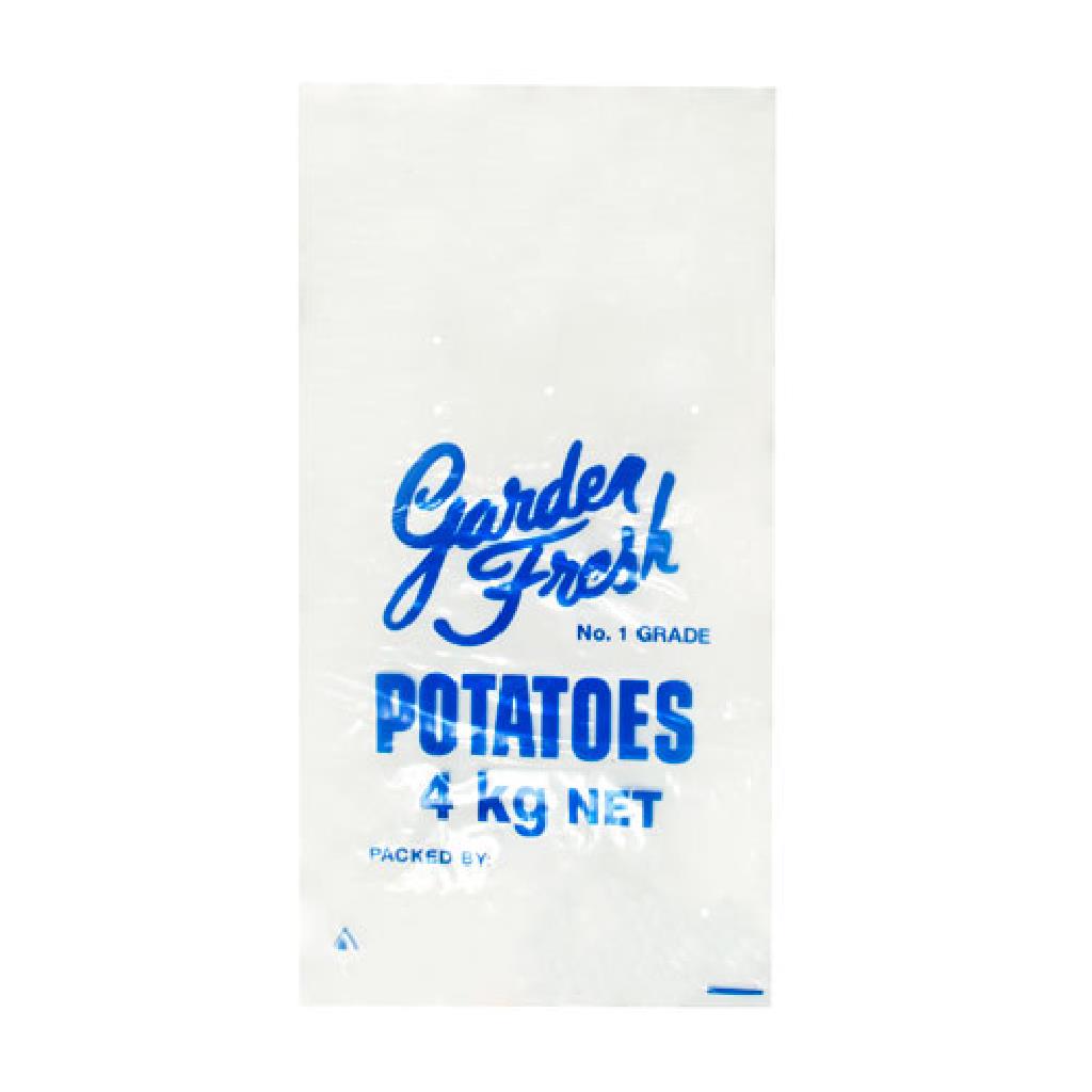 4KG POTATO POLYBAGS(10X100)