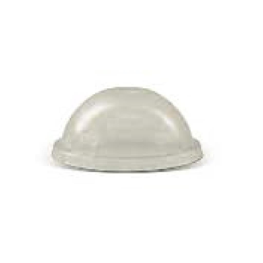 DOME LID PET TO SUIT 90MM MILKSHAKE GREENMARK 16/20/22/24OZ (10X100)