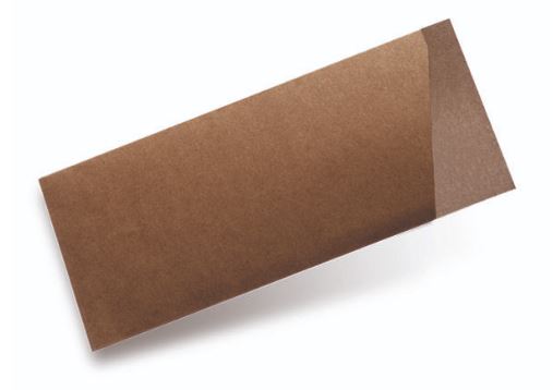 CUTLERY SLEEVE/KRAFT POUCH ONLY ***NO NAPKIN*** (1000)