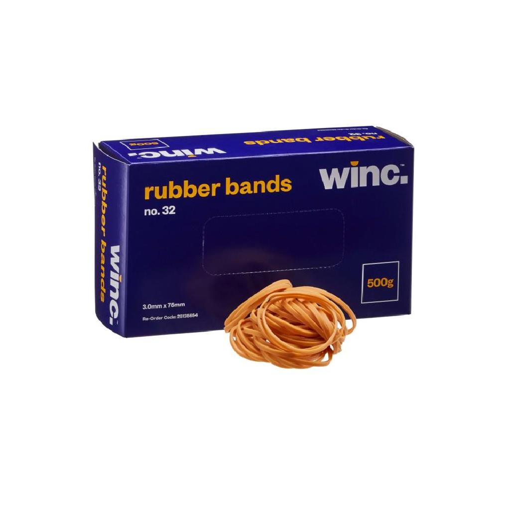 ELASTIC RUBBER BANDS SIZE 32