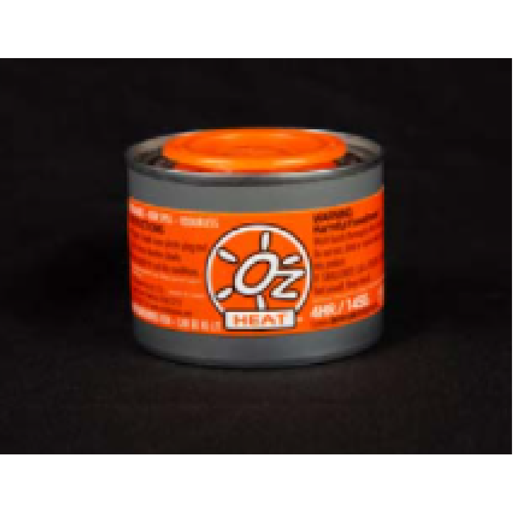 (P) 4HOUR OIL AND WICK CAN CHAFING FUEL (48/CTN) (INNER OF 12)