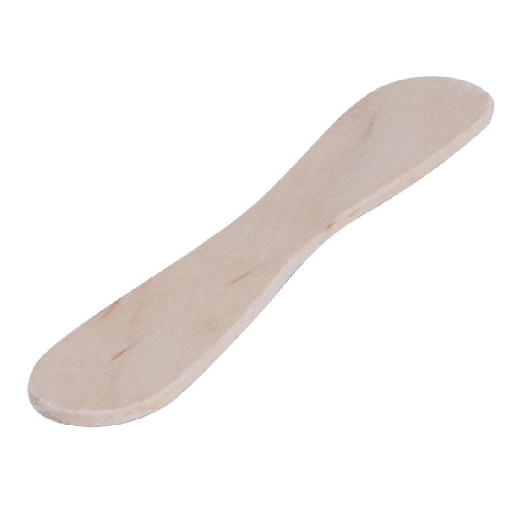 94MM WOODEN PADDLE [WISP94] GREENMARK (200)