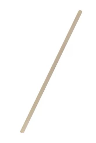 BAMBOO FIBRE STRAW REGULAR [BFSR] GREENMARK 6MM X 210MM (5000) ***CARTON ONLY***
