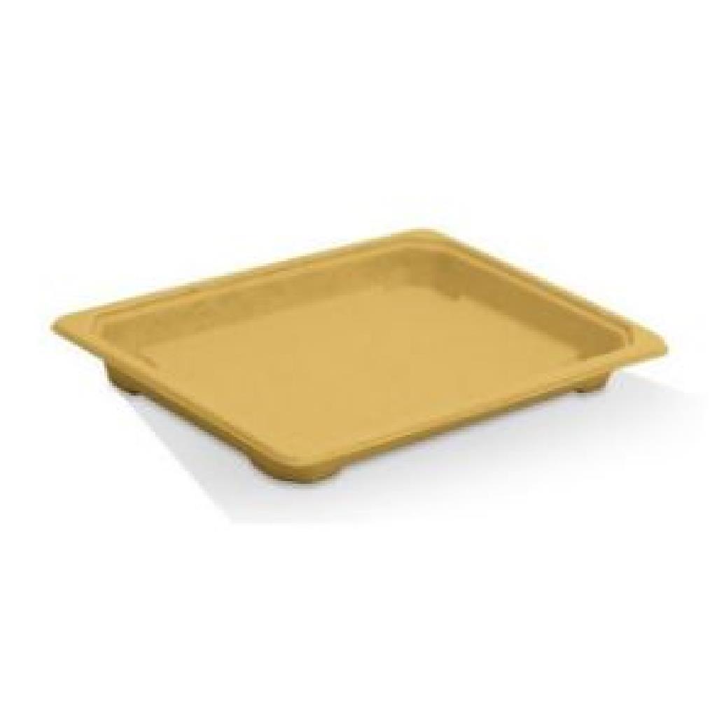 SUGARCANE SUSHI TRAY XX LARGE 241 X 151 X 23.6 (300)
