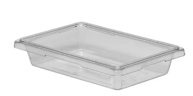 *SPECIAL ORDER* CAMBRO CAMWEAR FOOD STORAGE BOX30.5 X 46 X 9CM CLEAR