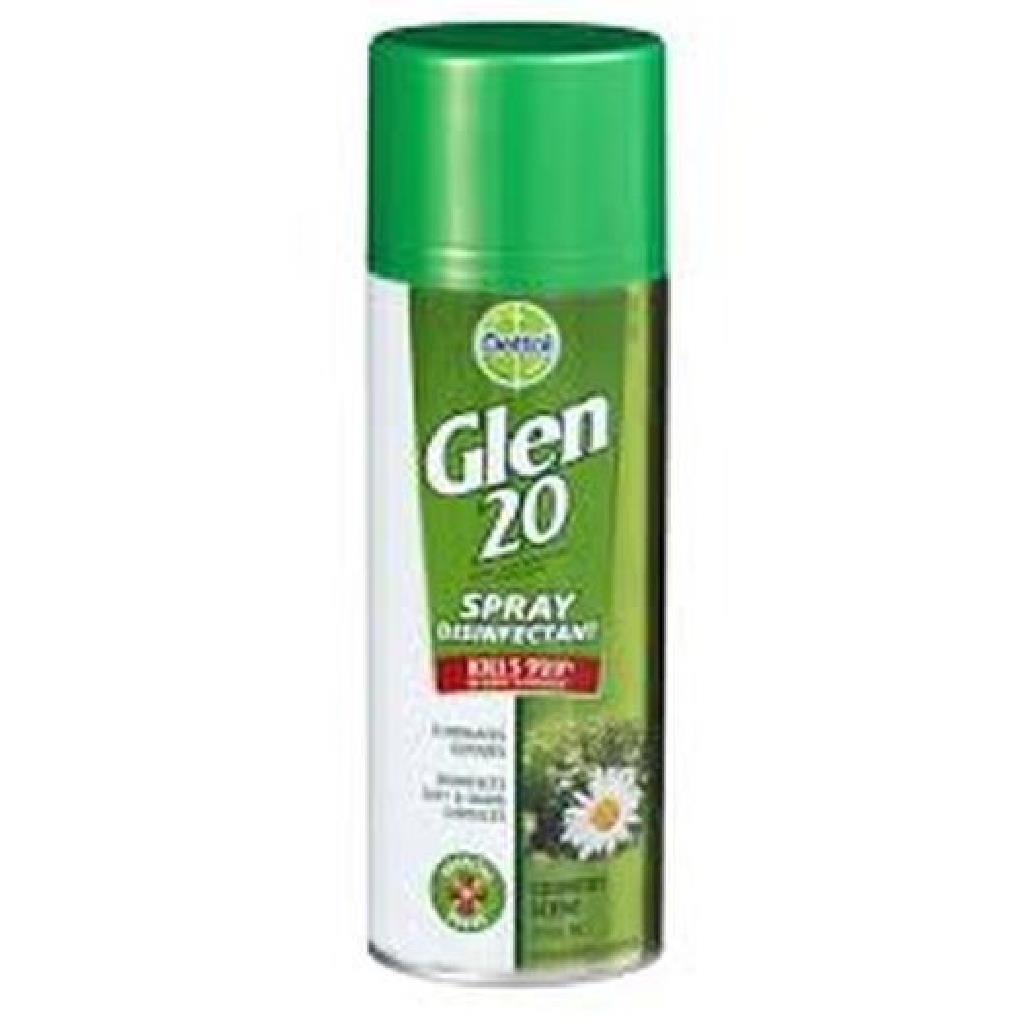 DETTOL GLEN 20 DISINFECTANT 300G