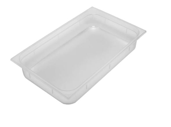 GASTRONORM PAN-POLYPROP GN 1/1 X 100MM [PP-11100]