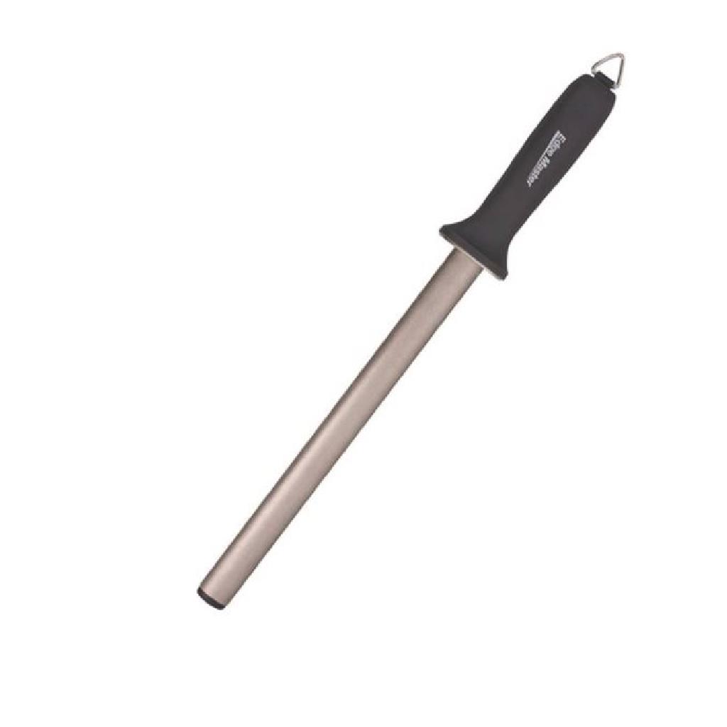 EDGE MASTER 26CM DIAMOND SHARPENING STEEL [00721]