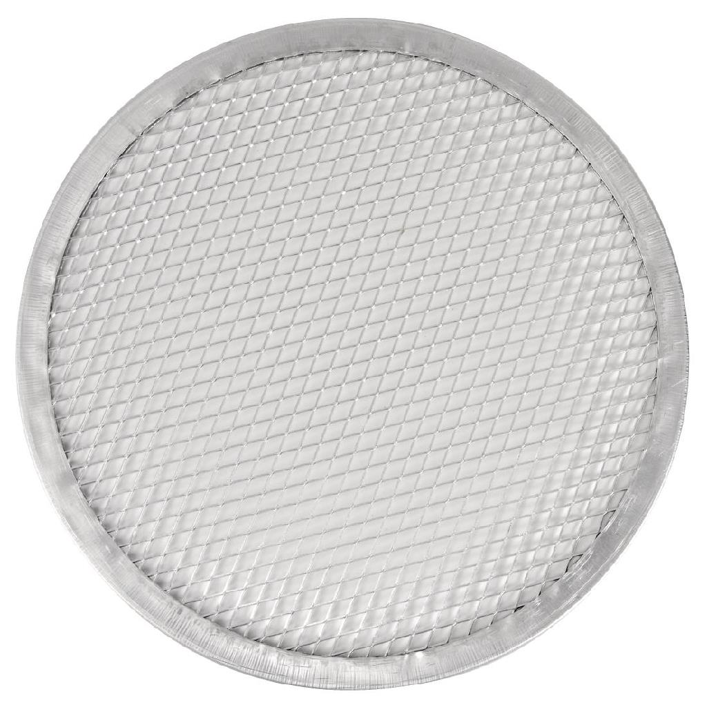 9" ALUMINIUM PIZZA SCREEN VOGUE